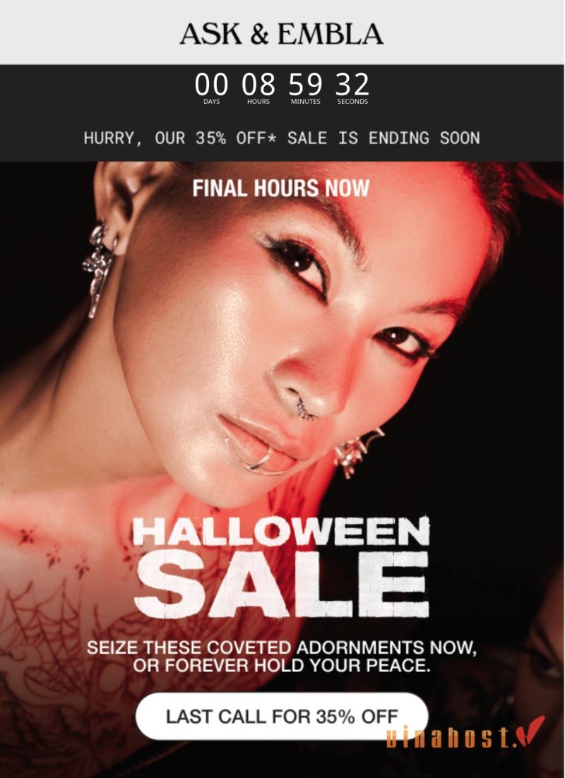 ca nhan hoa email marketing