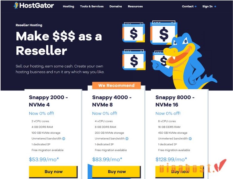 hosting hostgator