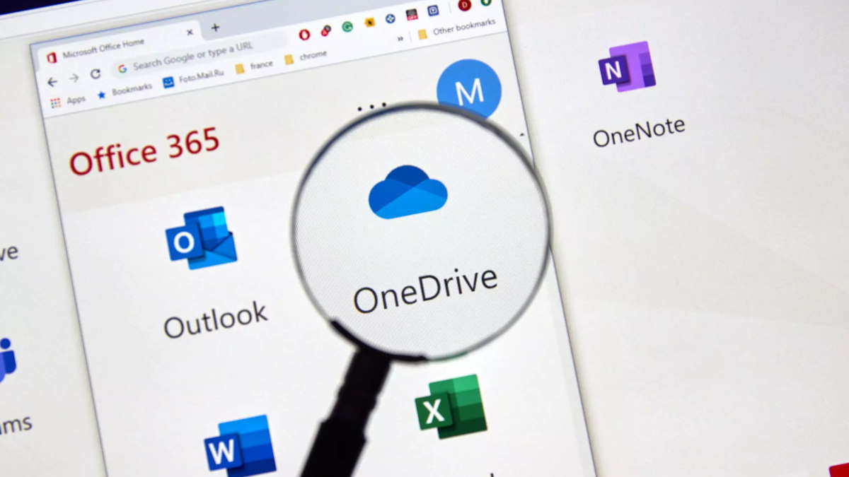one drive la gi