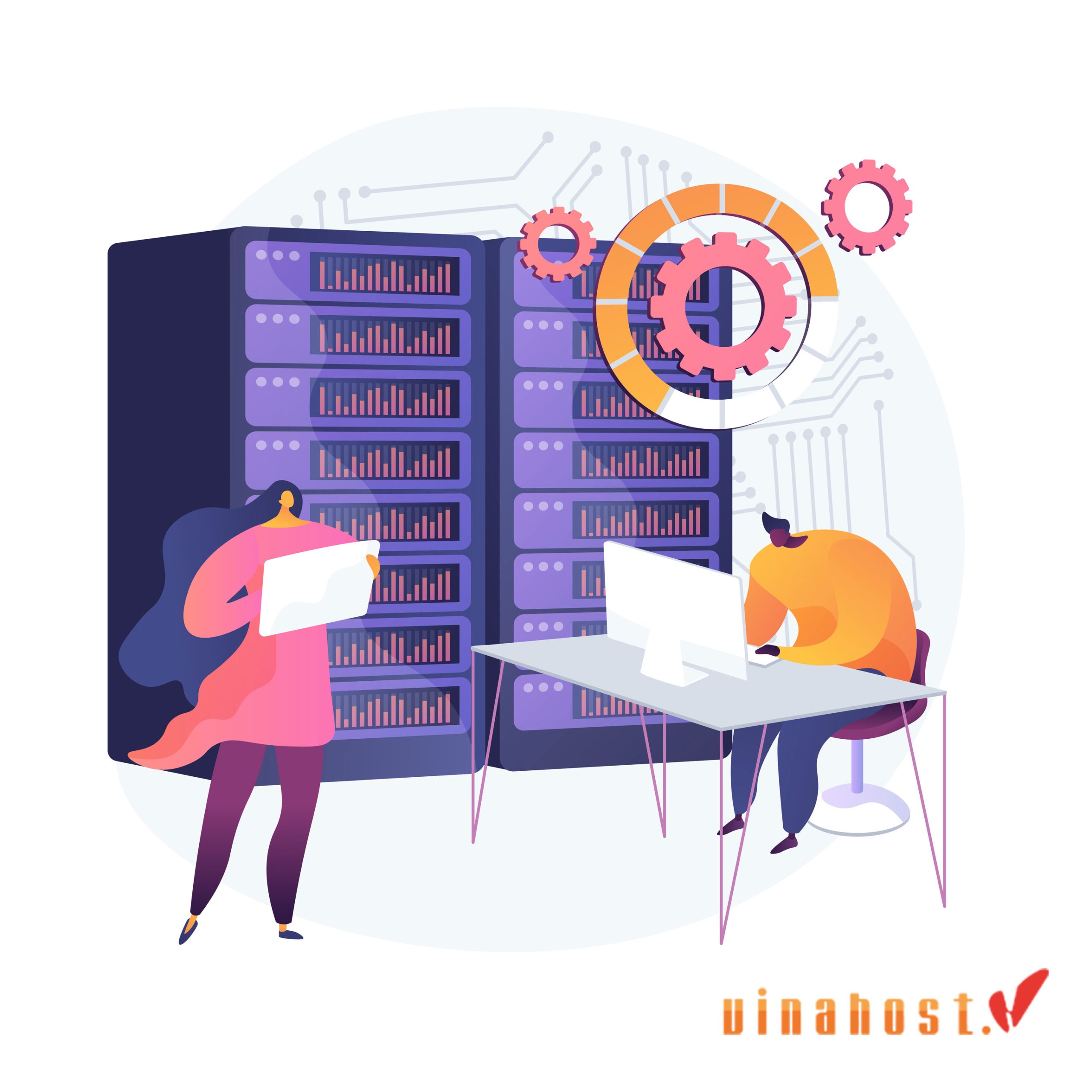 what is a storage server