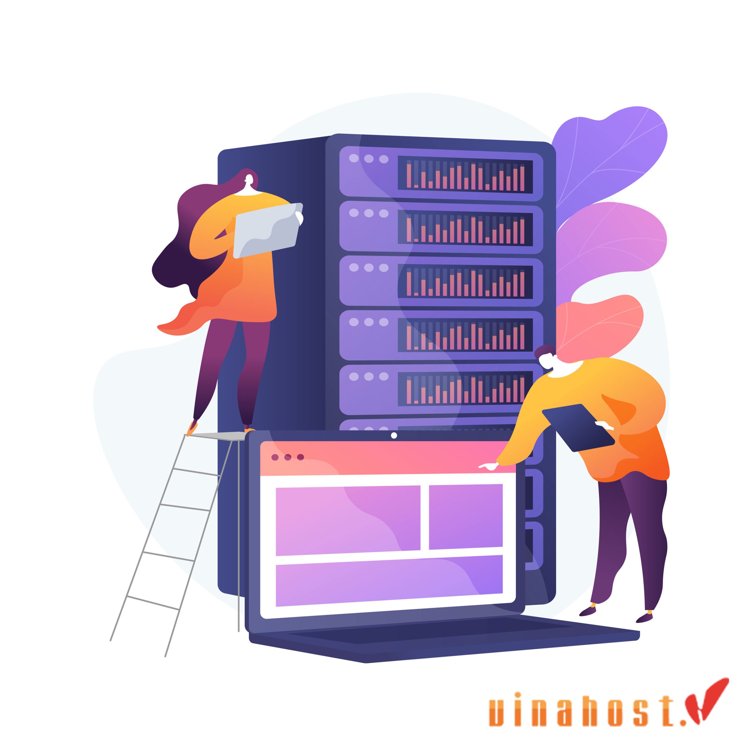 what is a storage server