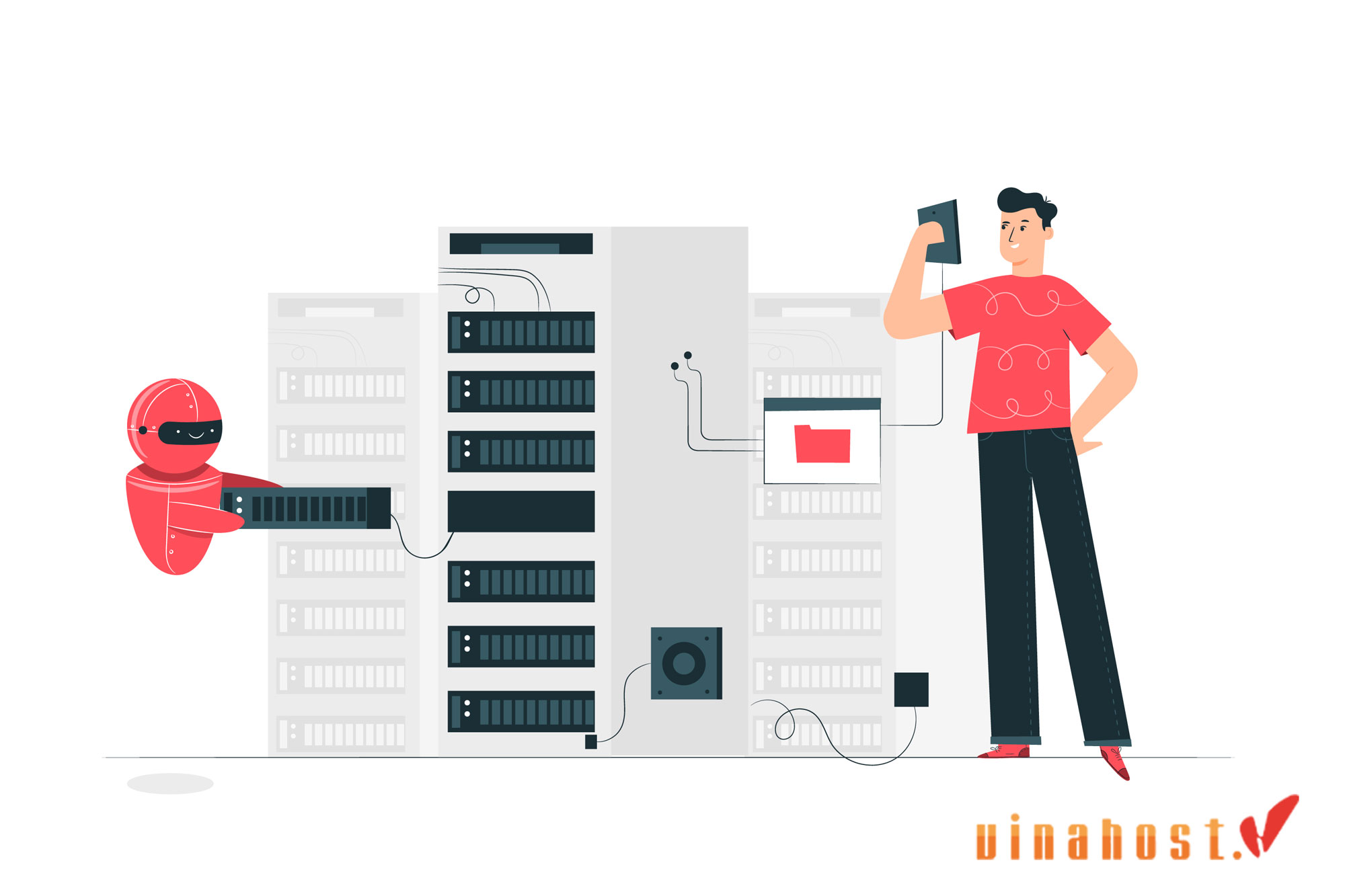 what is a storage server