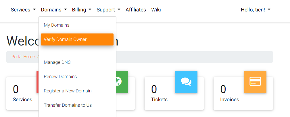 what is ai domain