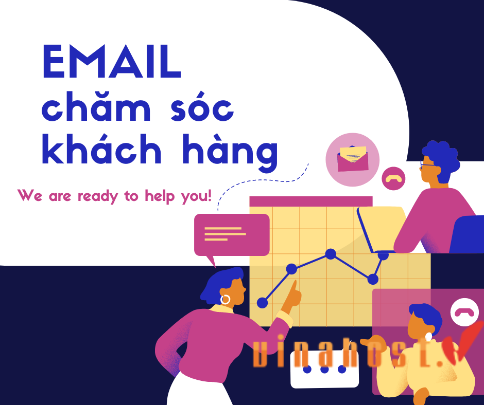 email cham soc khach hang