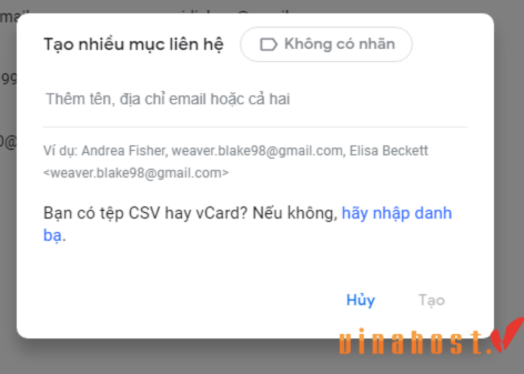 gui mail hang loat bang gmail 5