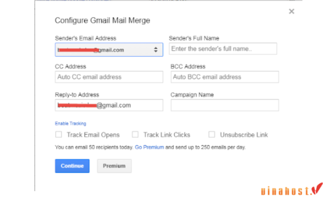 gui mail hang loat bang mail merge 8