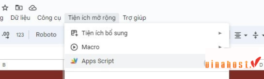apps script la gi