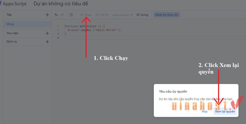 apps script la gi