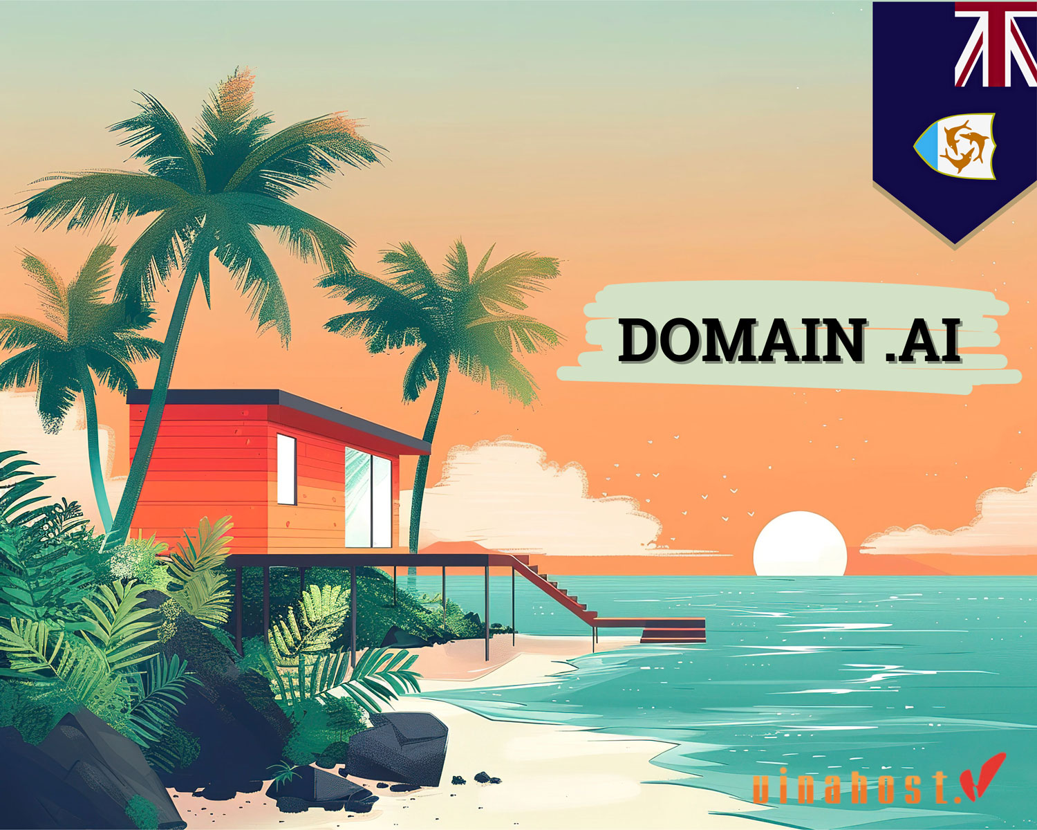 what is ai domain