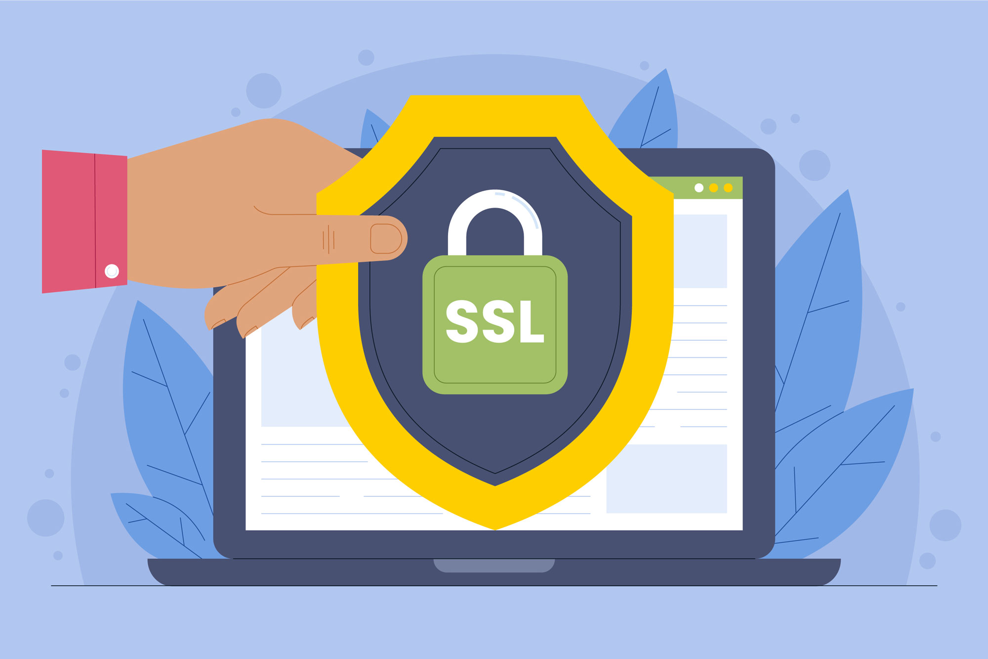 cai ssl tren cpanel