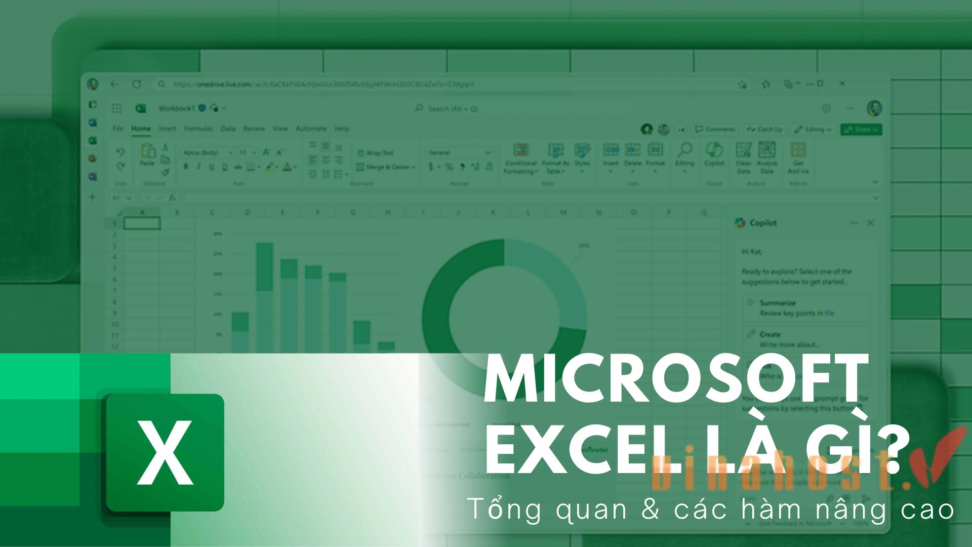 excel la gi