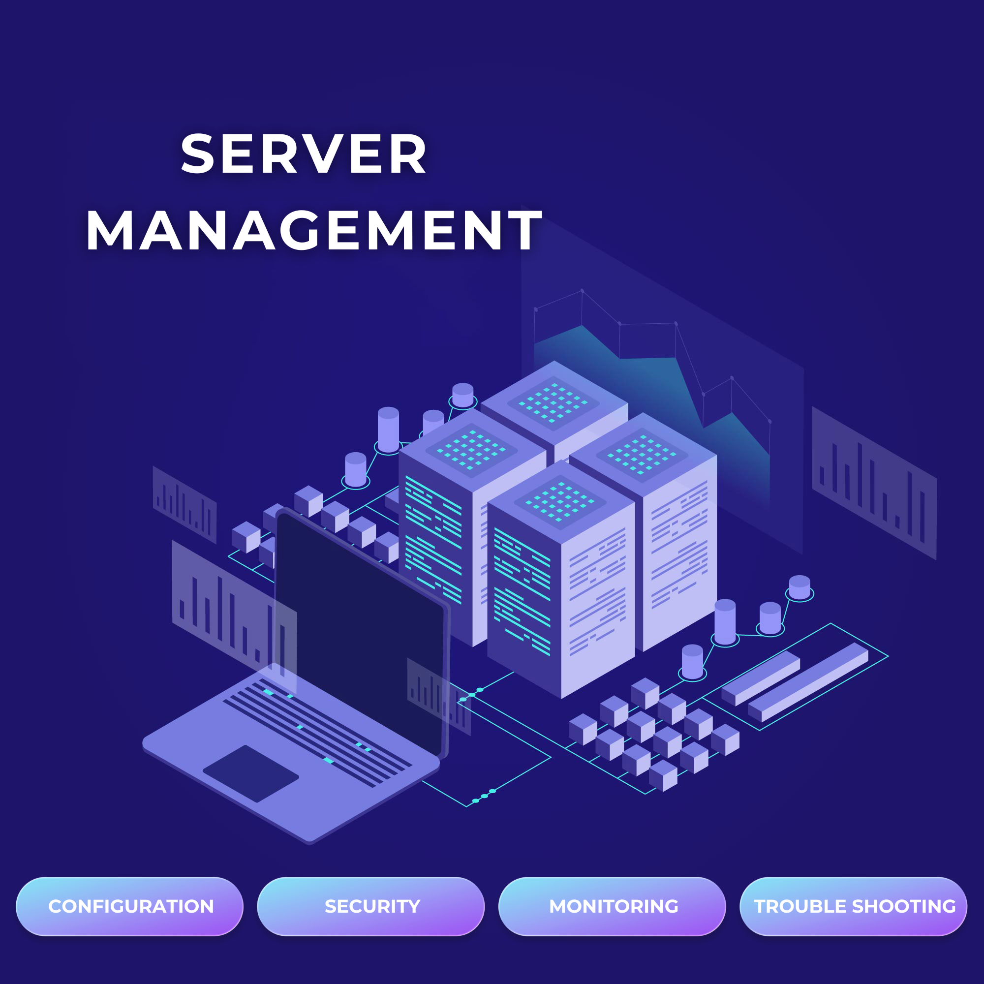 [2024] Server Management – Stable Operation, Maximum Security