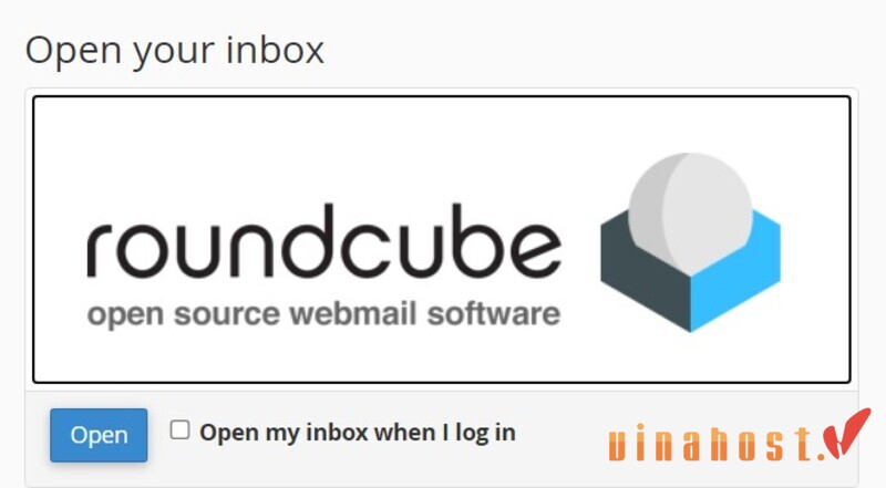 tạo email trên hosting cpanel