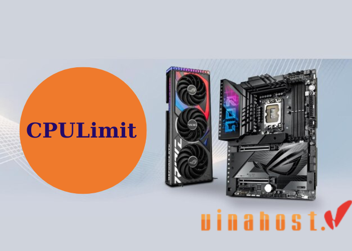 CPULimit la gi
