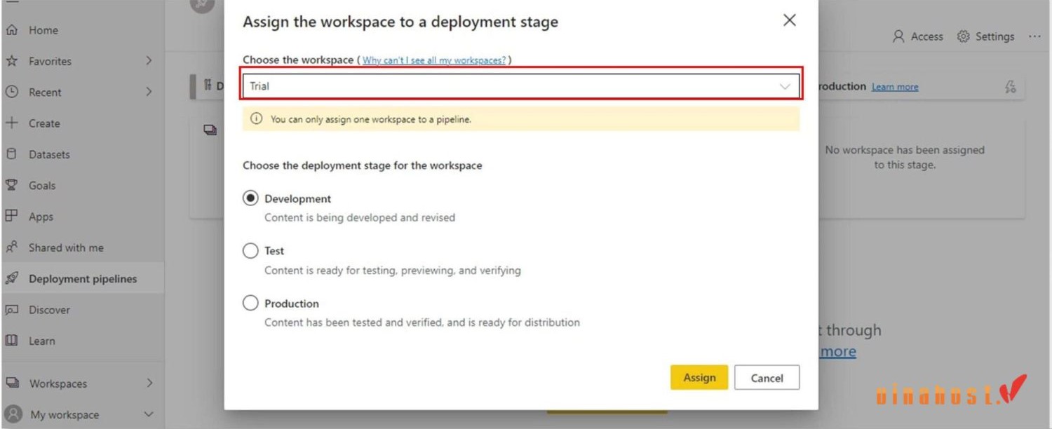 power bi la gi
