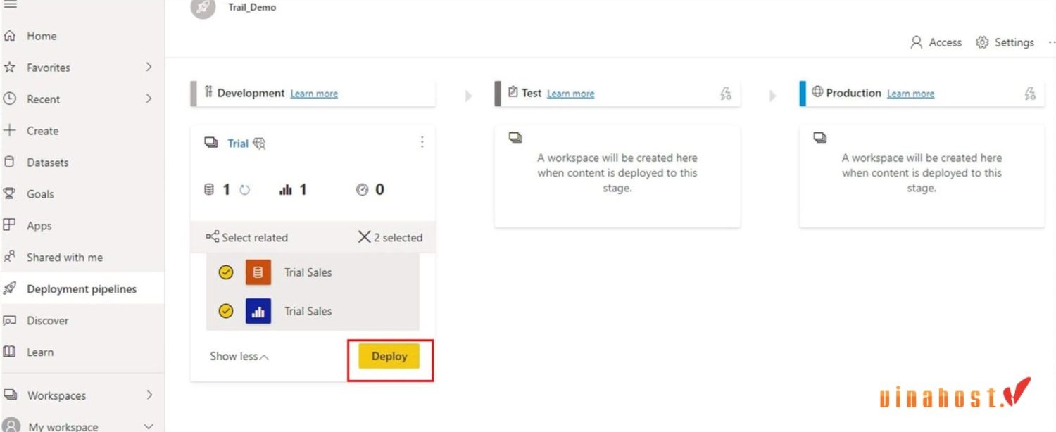 power bi la gi