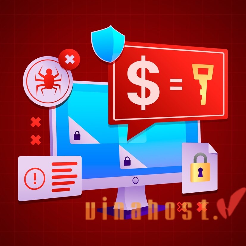 ransomware la gi