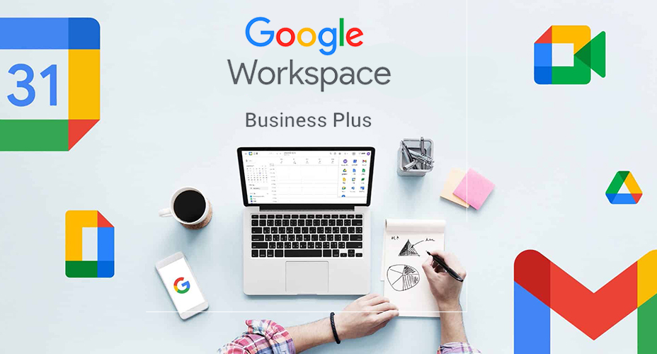 google workspace business plus