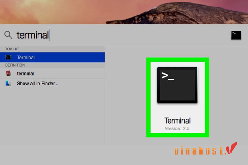 terminal la gi