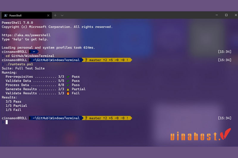 terminal la gi