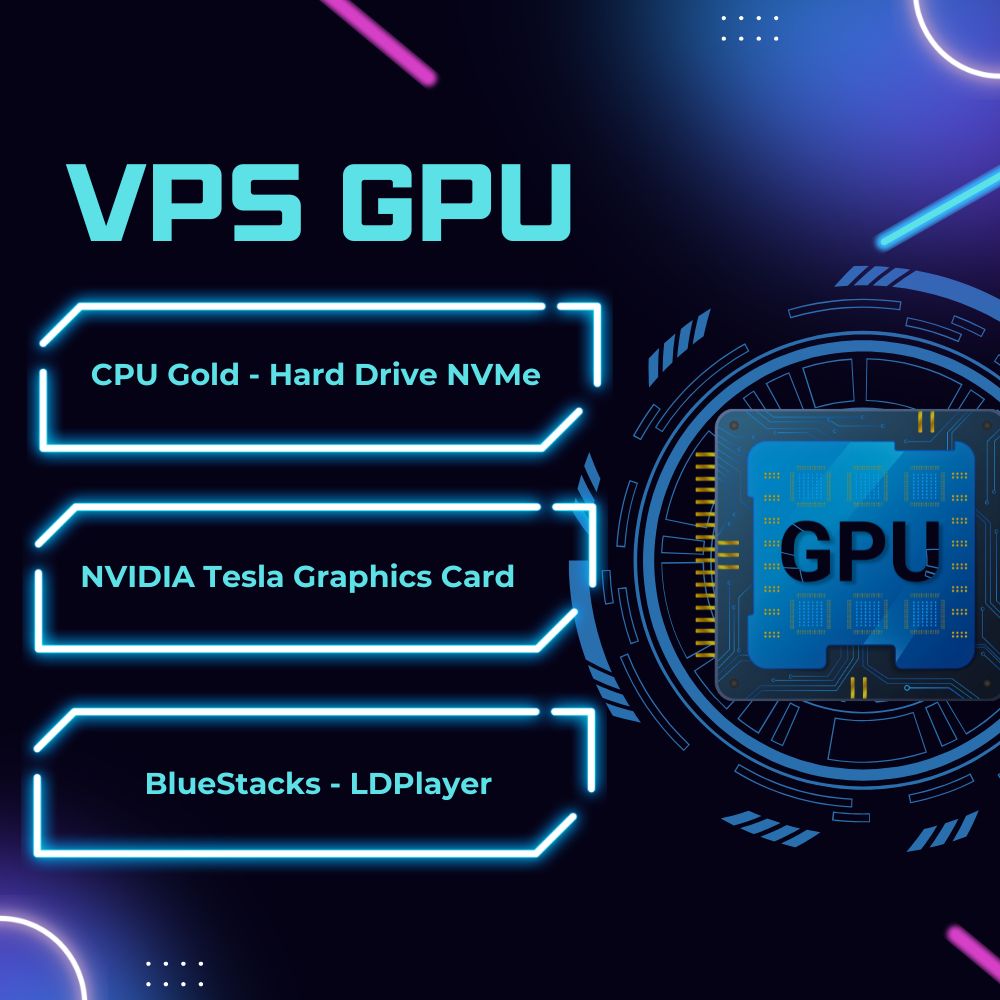 vps gpu