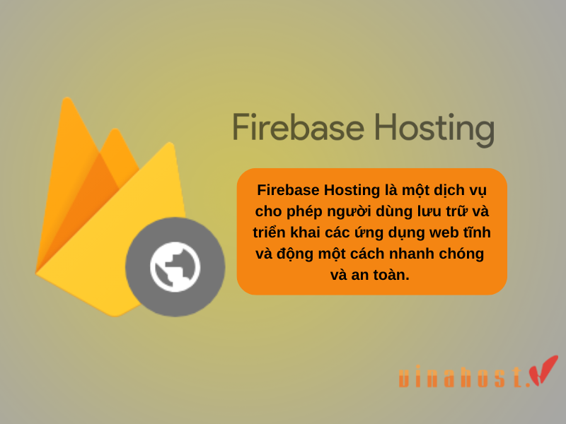 firebase hosting la gi
