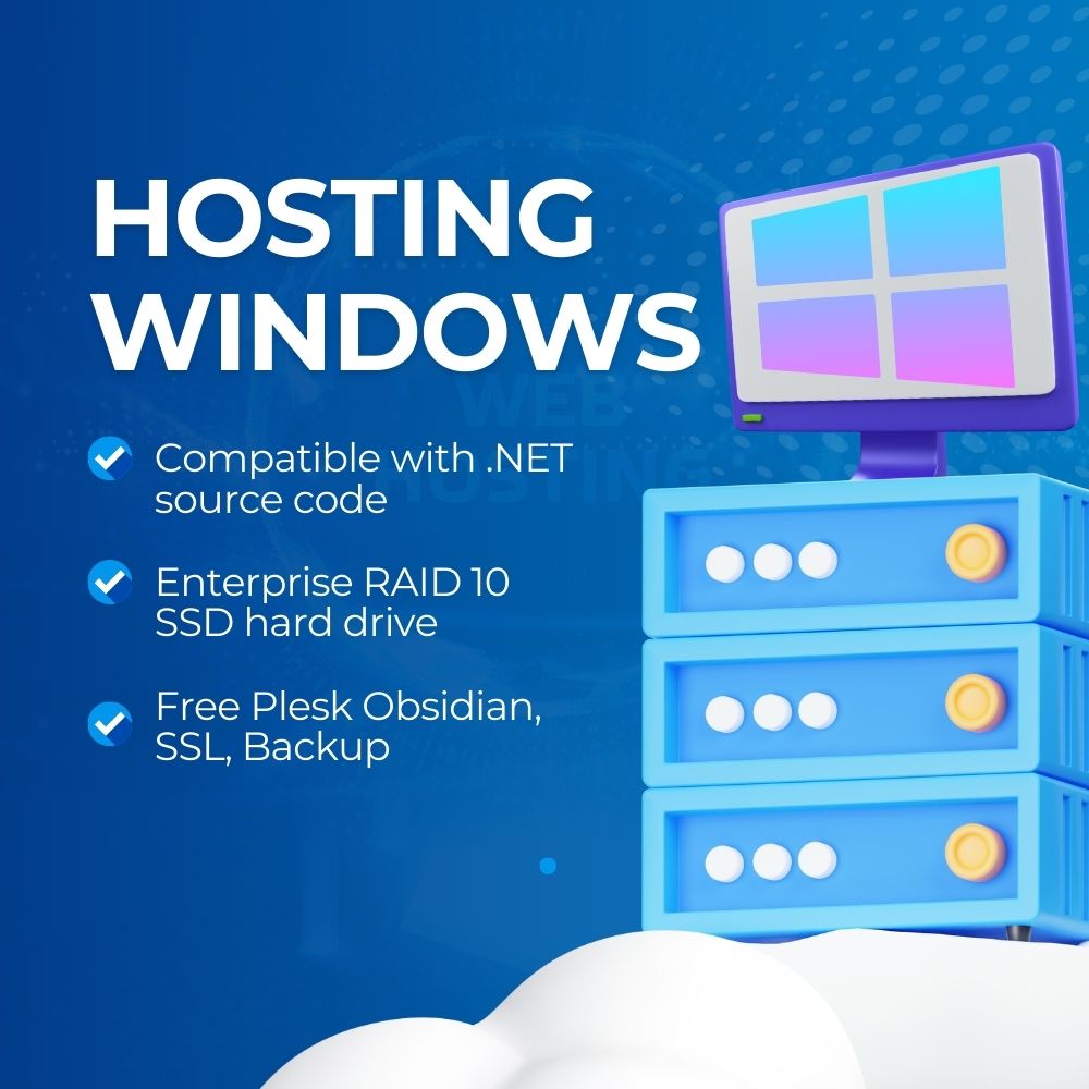 hosting windows