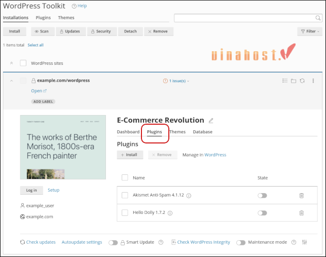 wordpress toolkit
