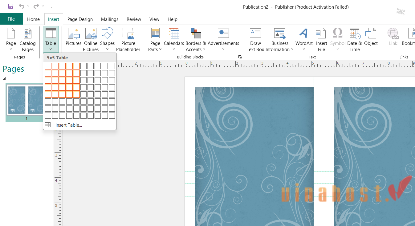 microsoft publisher la gi