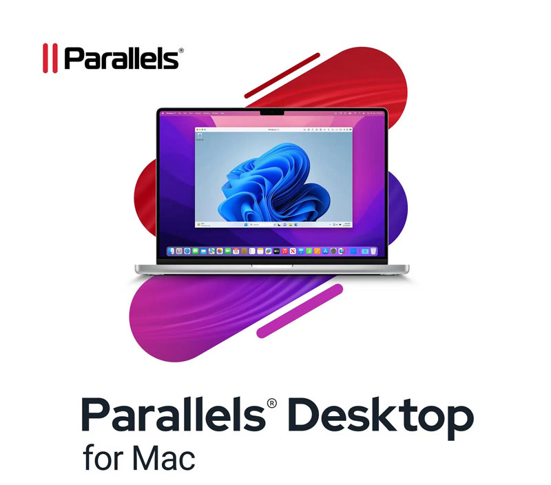 Phần mềm ảo hóa Parallels Desktop (for Mac)