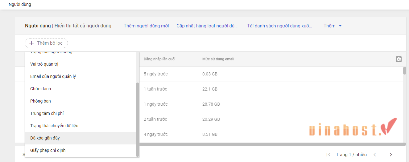 tao email ten mien rieng voi google workspace