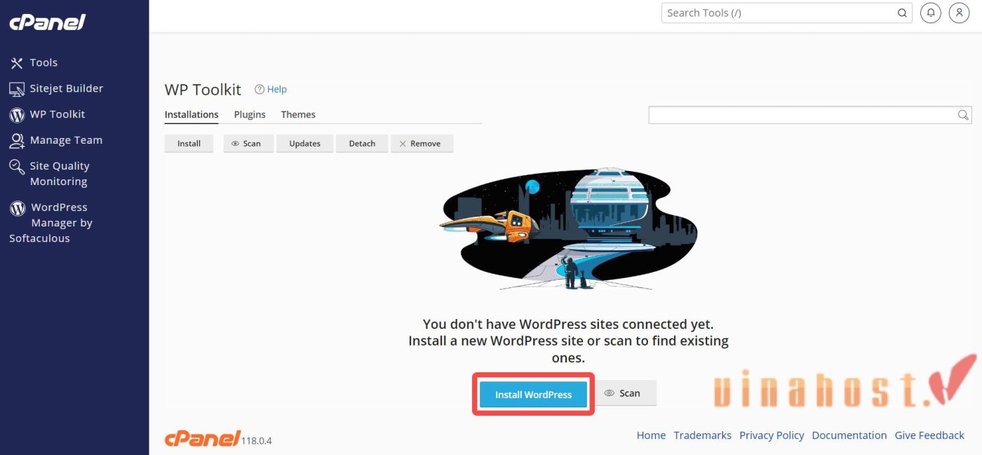 wordpress toolkit