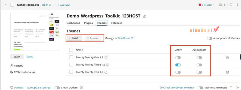 wordpress toolkit