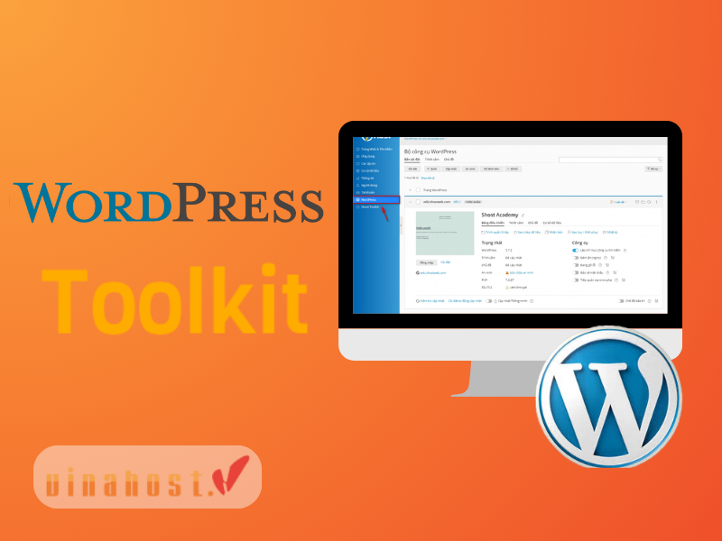 wordpress toolkit