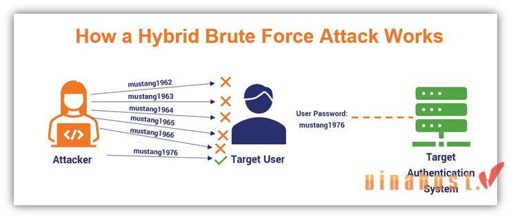 brute force la gi