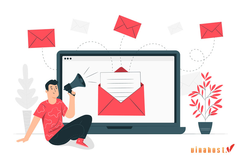 cách gửi email marketing