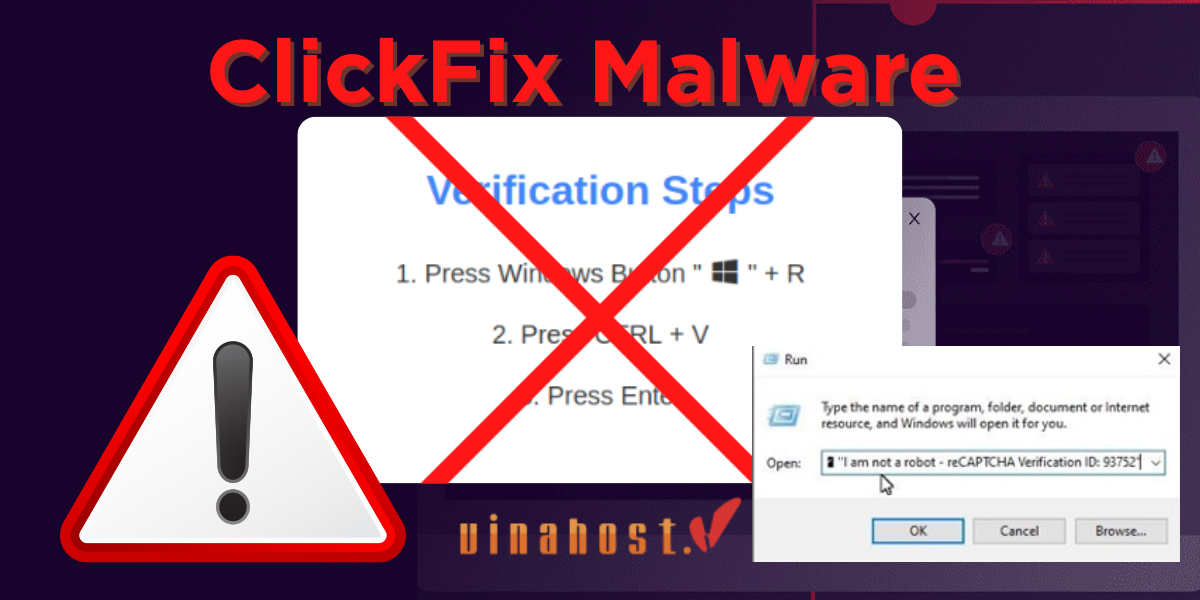 clickfix malware la gi