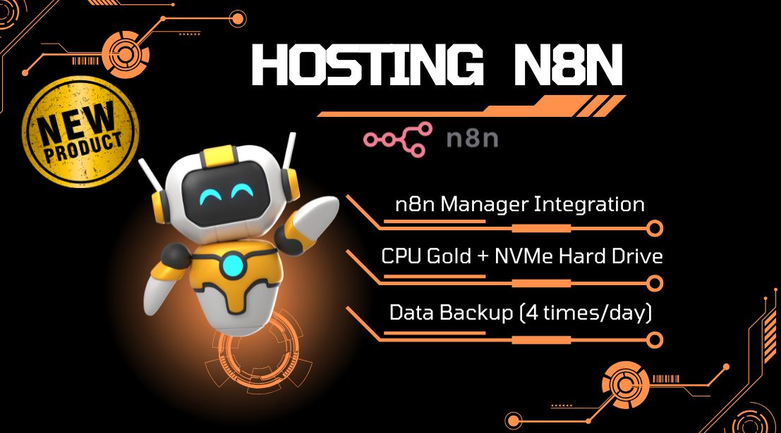 hosting n8n
