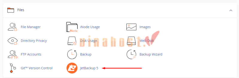 jetbackup 5 la gi