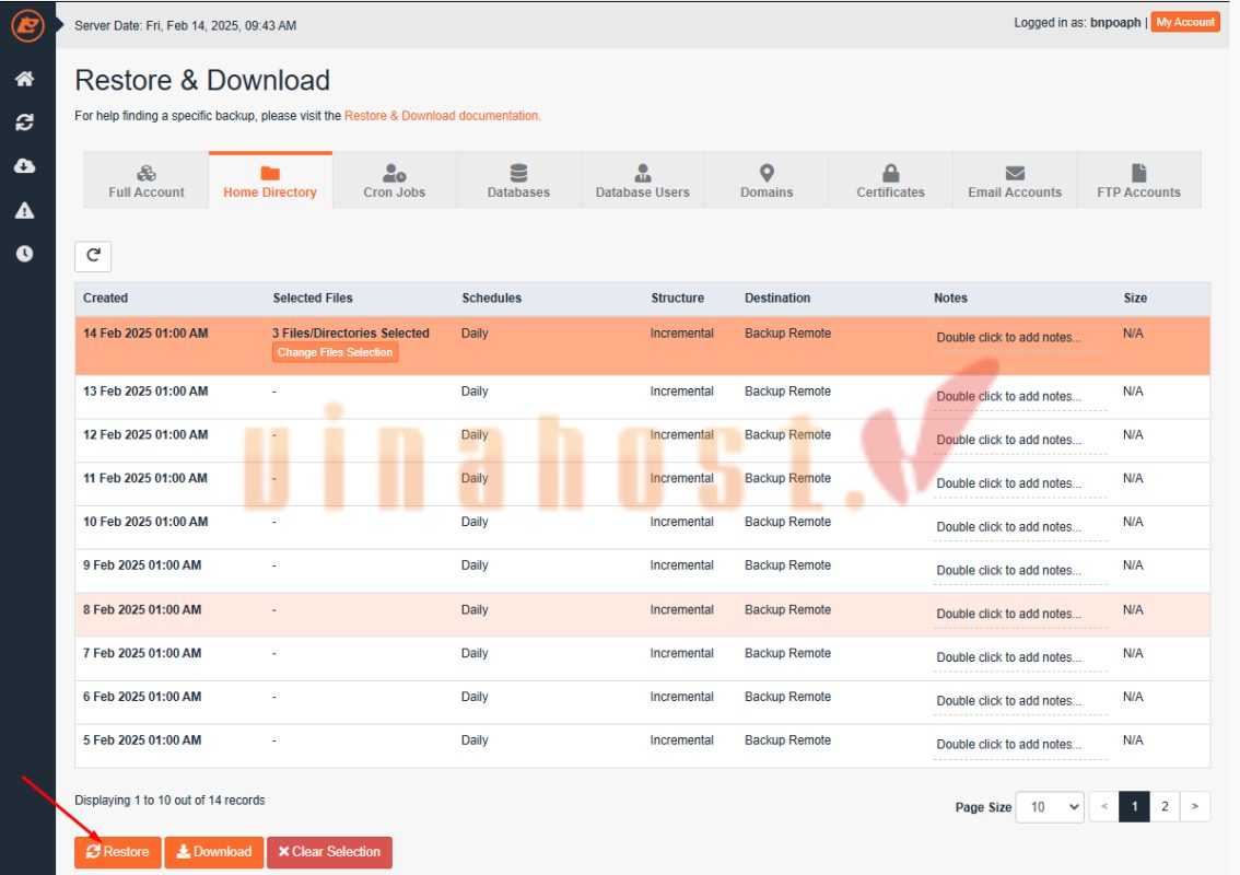 jetbackup 5 la gi