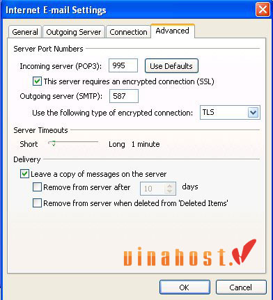 khac phuc loi mail server
