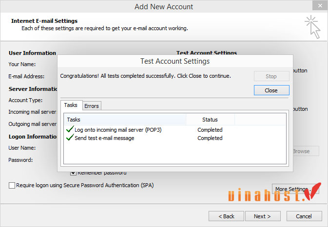 khac phuc loi mail server