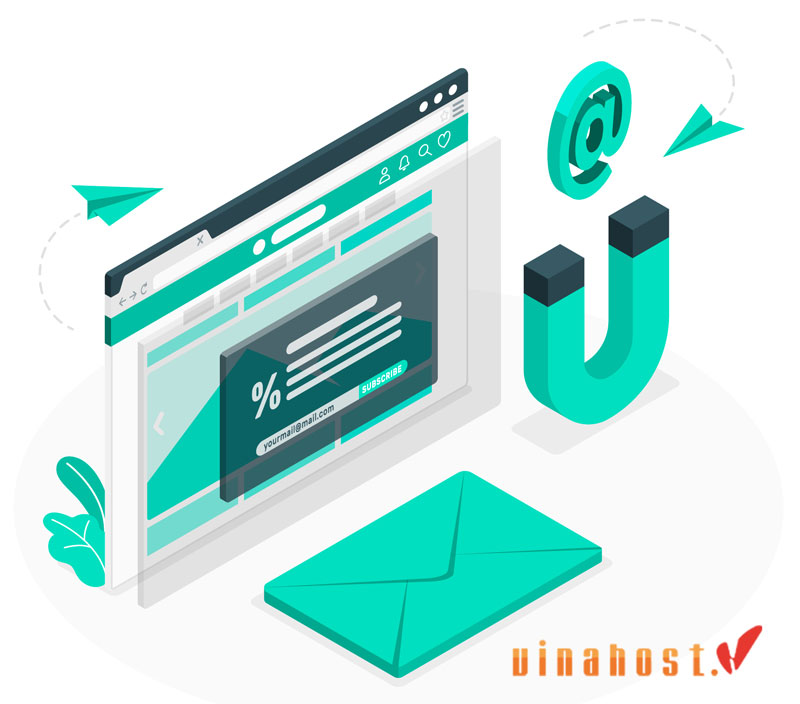 khac phuc loi mail server