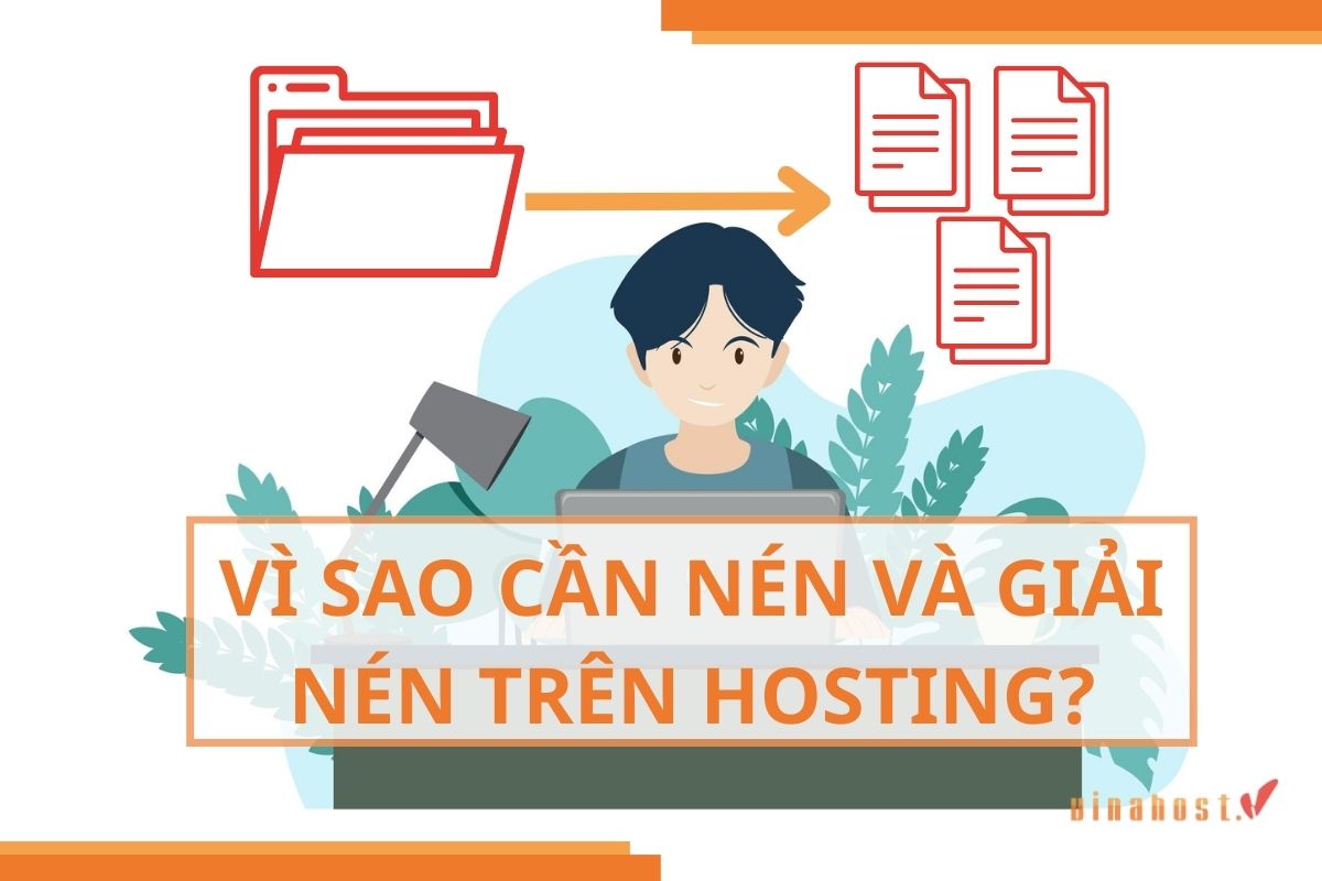 nen va giai nen tren cpanel
