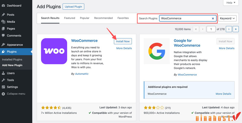 plugin woocommerce
