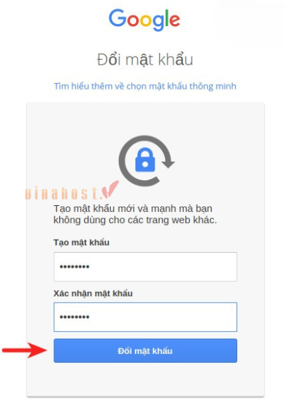 tao email ten mien rieng voi google workspace