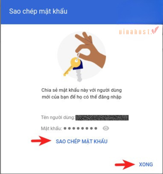 tao email ten mien rieng voi google workspace