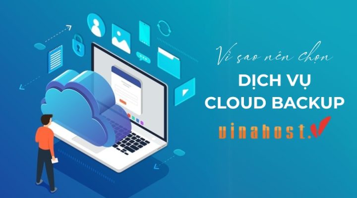 Vì sao nên chọn dịch vụ sao lưu dữ liệu VinaHost