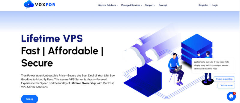 vps lifetime la gi