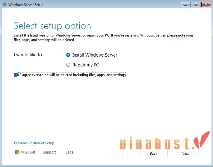 Window Server 2025